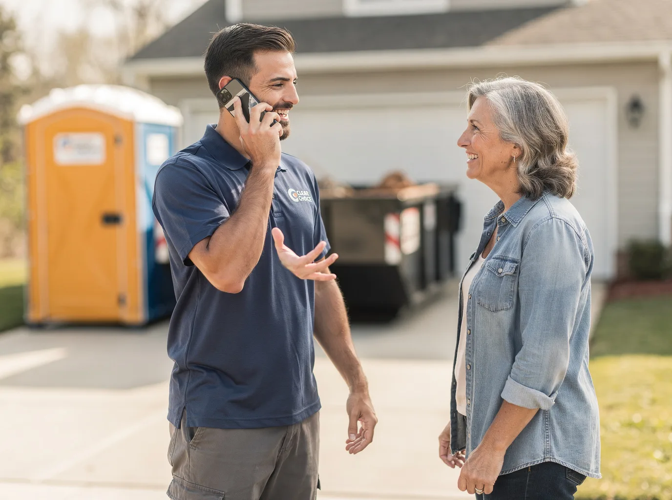 Porta Potty Rental Woodford, VA FAQs